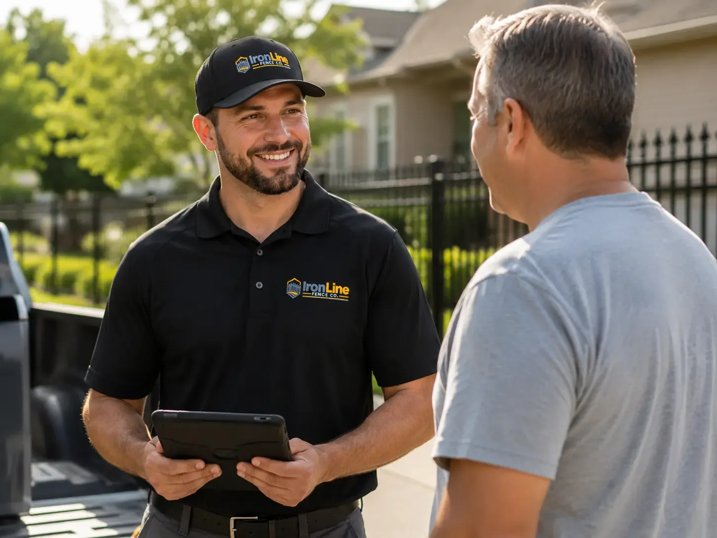 Metal Fence Installation Caddo, TX FAQs